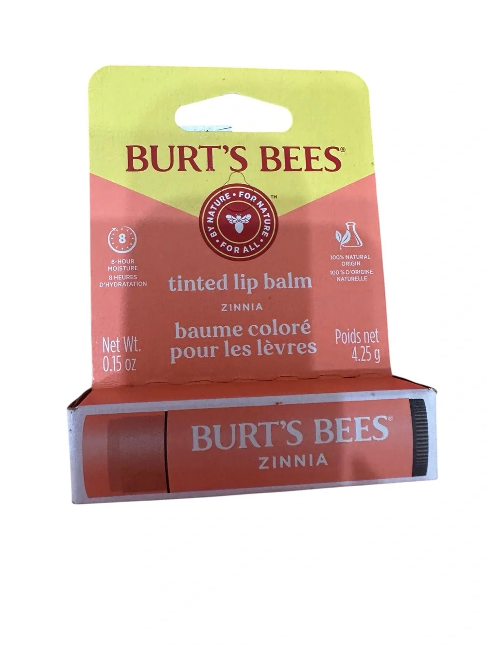 Burt's Bees Lip Bundle 5 total in Bundle